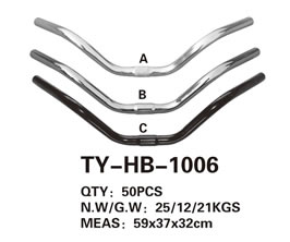 Handlebar TY-HB-1006