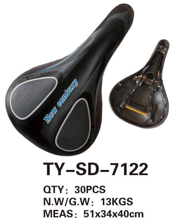 MTB Sddle TY-SD-7122