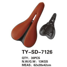 MTB Sddle TY-SD-7126