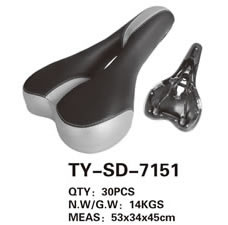 MTB Sddle TY-SD-7151