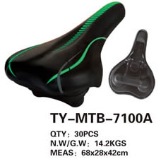 MTB Sddle TY-SD-7100A