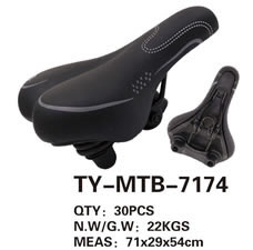 MTB Sddle TY-SD-7174