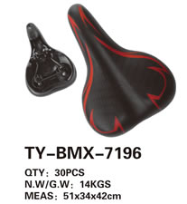 BMX Saddle TY-BMX-7196