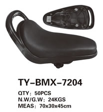 BMX Saddle TY-BMX-7204