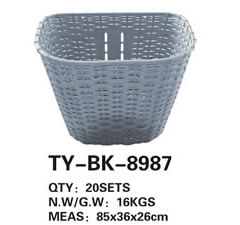 车筐 TY-BK-8987