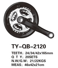 轮盘 TY-QB-2120