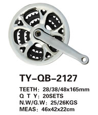 轮盘 TY-QB-2127