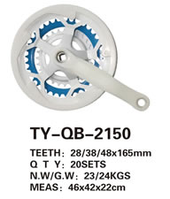轮盘 TY-QB-2150
