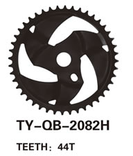 Chainwheel & Crank TY-QB-2082H