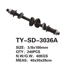 Hub Spindle TY-SD-3036A