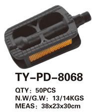 Pedal TY-PD-8068
