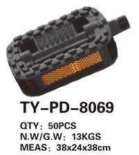 Pedal TY-PD-8069
