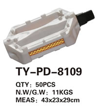 Pedal TY-PD-8109