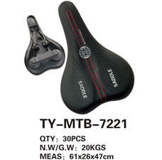 MTB Sddle TY-SD-7221